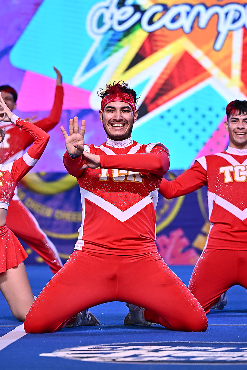 15° INVITACIONAL DE CAMPEONES 2026