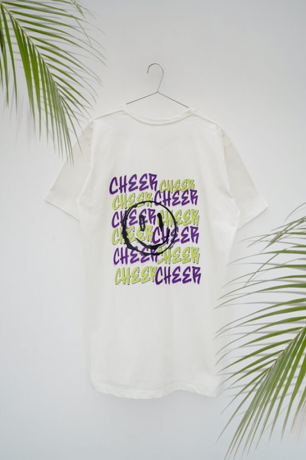 Carita feliz Cheer Cheer - Color Beige