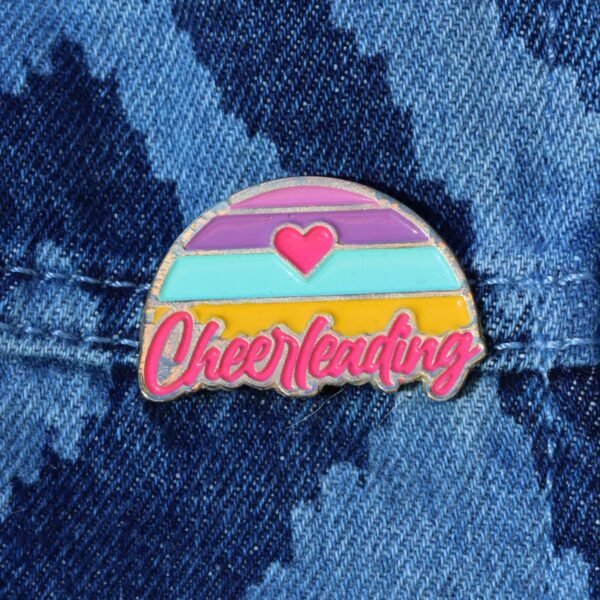 Pin Cheerleading Colores
