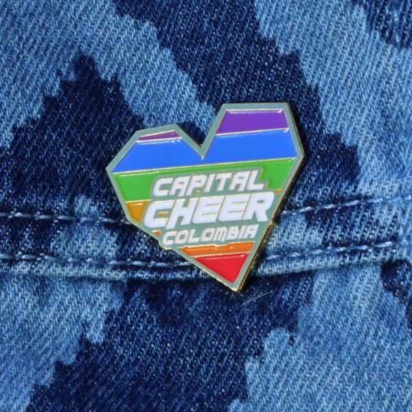 Pin Capital Pride
