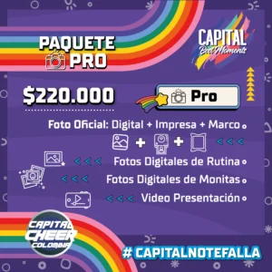 Paquete digital Pro