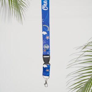 Lanyard Cheer is my life