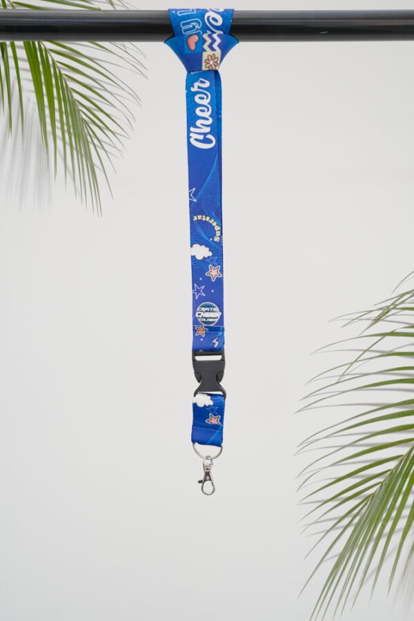 Lanyard Cheer is my life