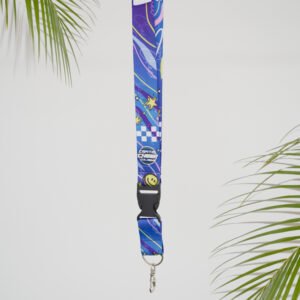 Lanyard Cheer is my language