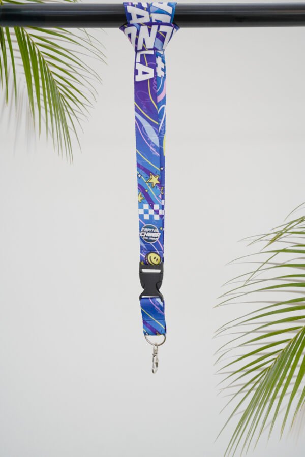 Lanyard Cheer is my language