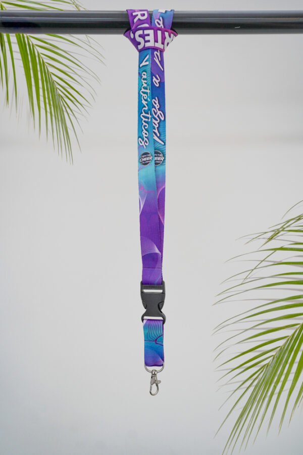 Lanyard Conferencia