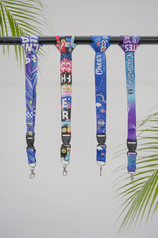 Lanyard Cheer is my language - Imagen 2