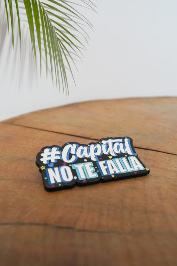 Pin Capital no te falla