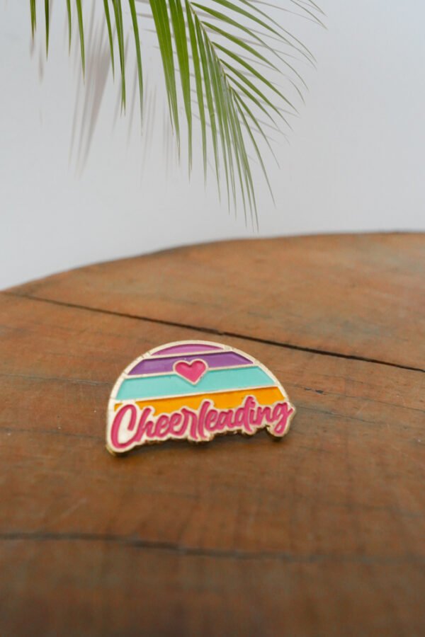 Pin Cheerleading Colores