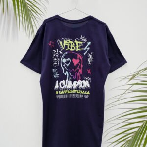 Carita Vibe - Color Azul Navy