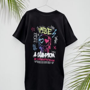 Carita Vibe - Color Negro