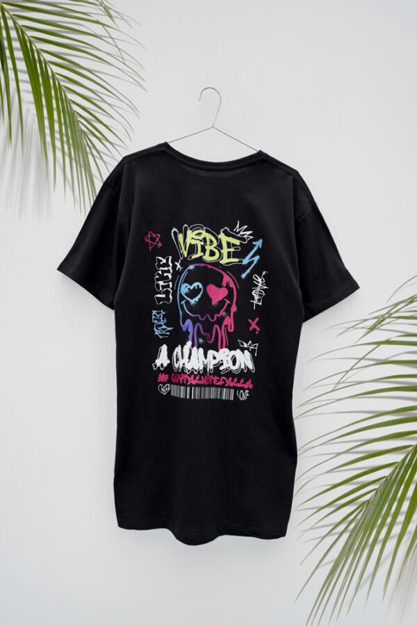 Carita Vibe - Color Negro