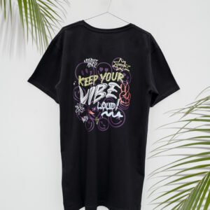 Keep Your - Color Negro