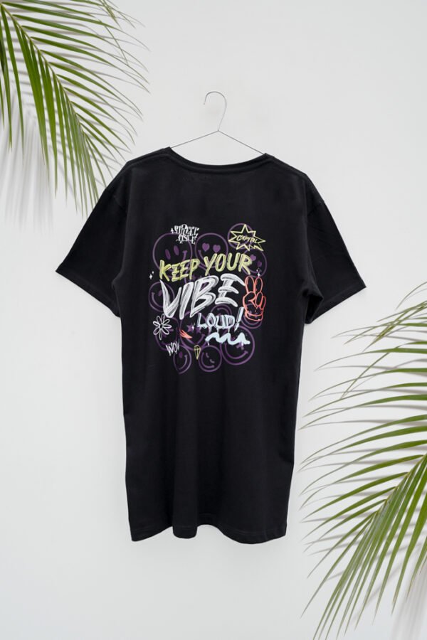 Keep Your - Color Negro