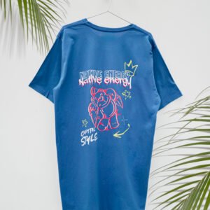 Oso Native Energy - Color Azul Rey