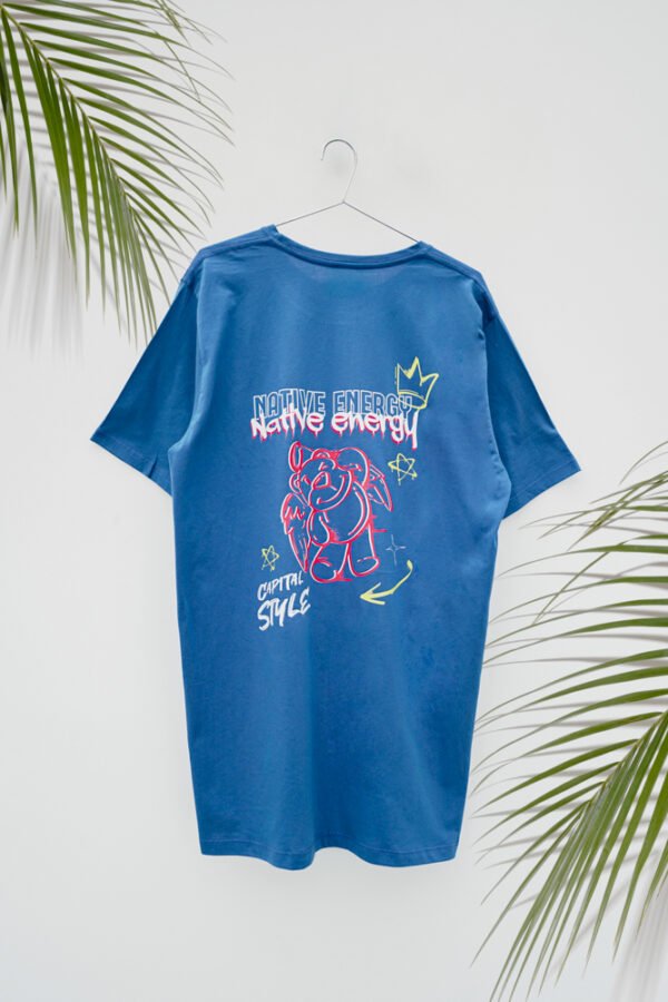Oso Native Energy - Color Azul Rey