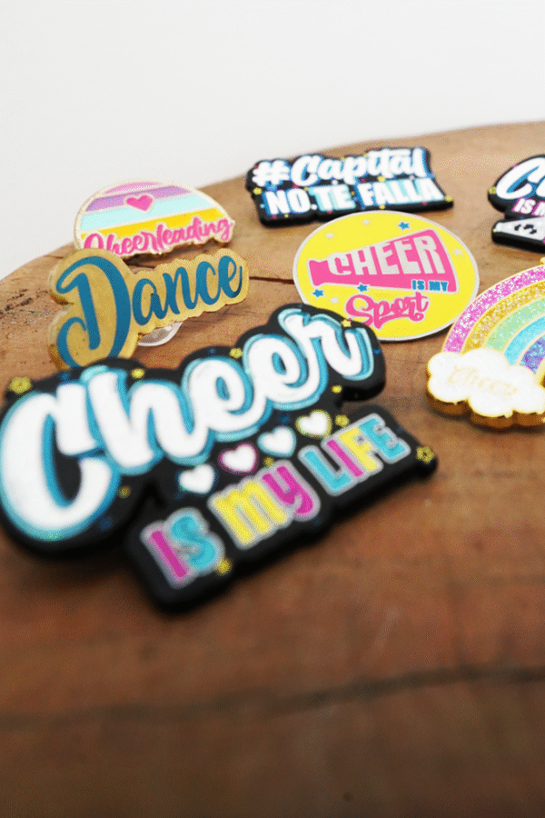 Pin Cheer is my life - Imagen 2