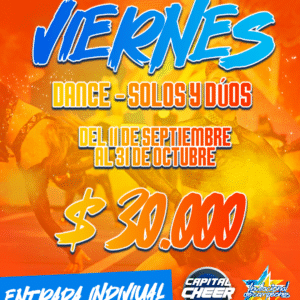 Invitacional De campeones 2025 Viernes