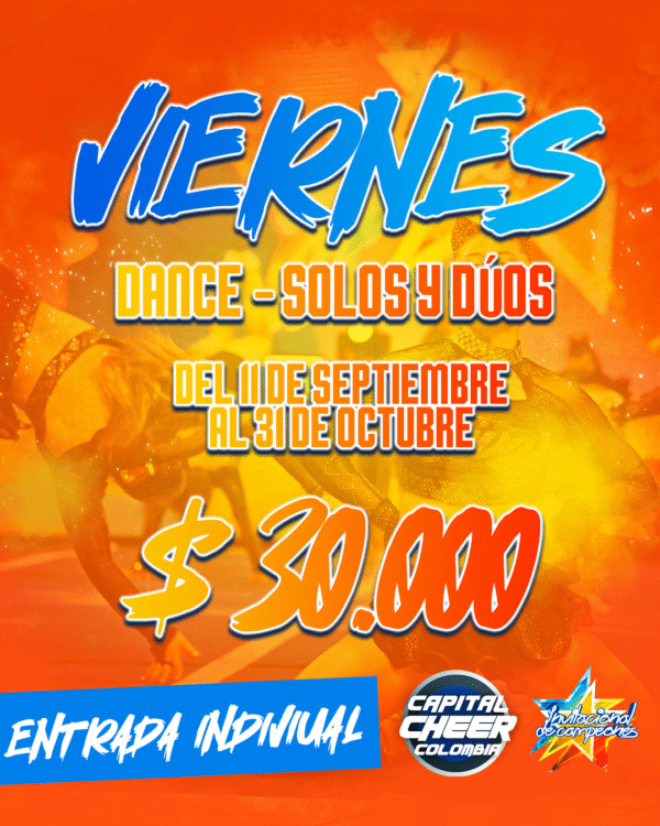 Invitacional De campeones 2025 Viernes