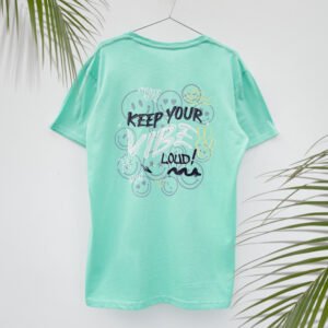 Keep Your - Color Menta