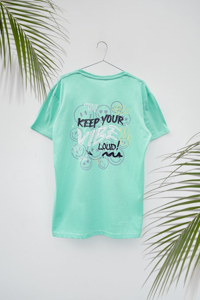 Keep Your - Color Menta