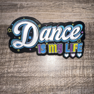 Pin dance is my life