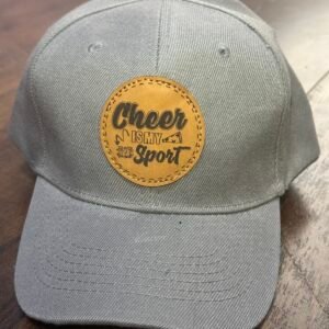 Gorra Cheer is my sport